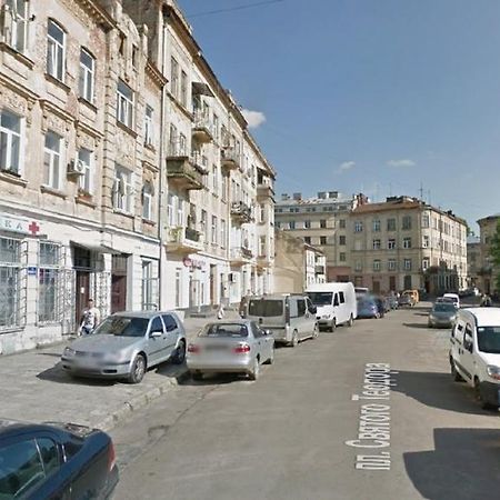 Midwheel Apartment 9 Lviv Eksteriør bilde