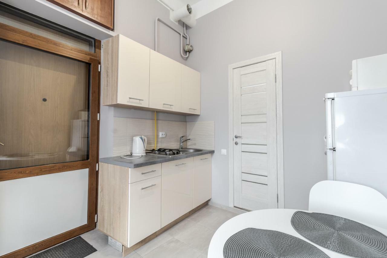 Midwheel Apartment 9 Lviv Eksteriør bilde