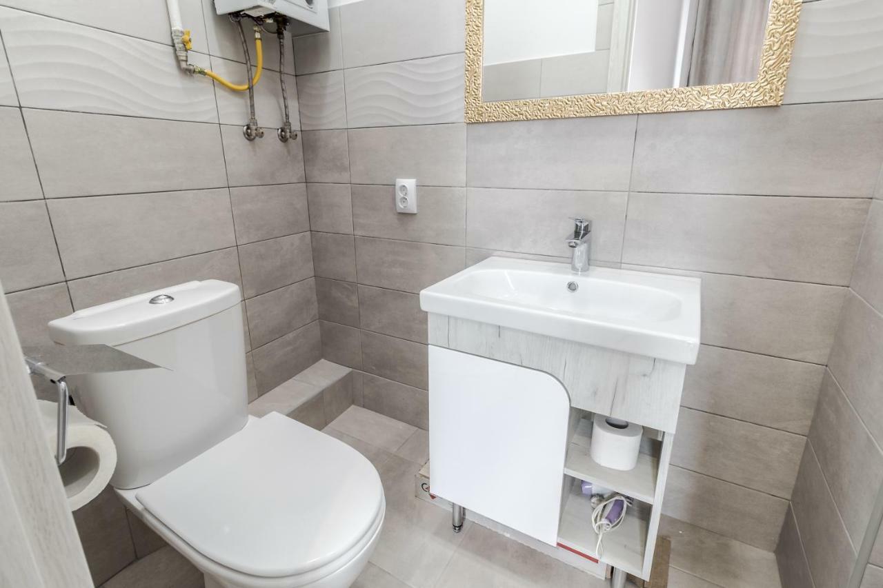 Midwheel Apartment 9 Lviv Eksteriør bilde