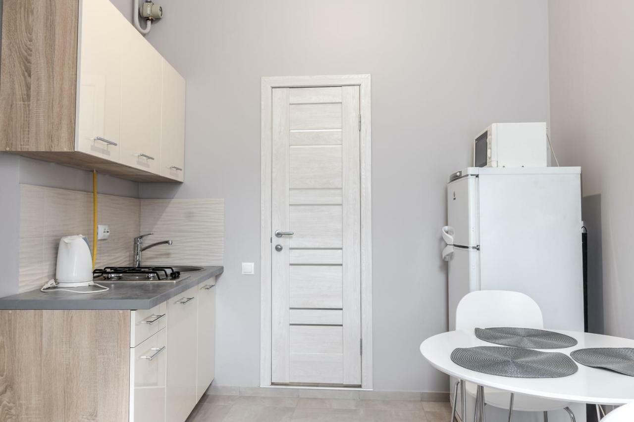 Midwheel Apartment 9 Lviv Eksteriør bilde
