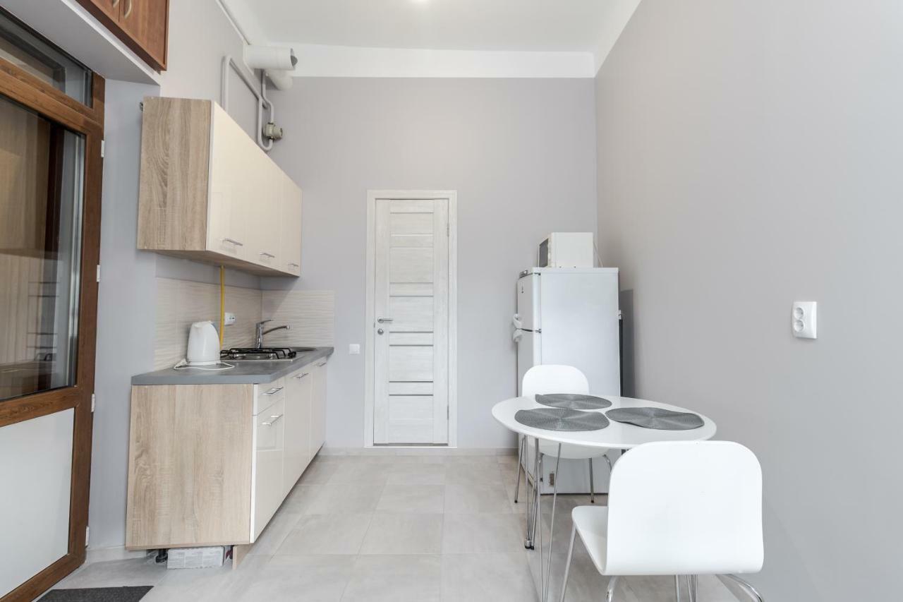 Midwheel Apartment 9 Lviv Eksteriør bilde