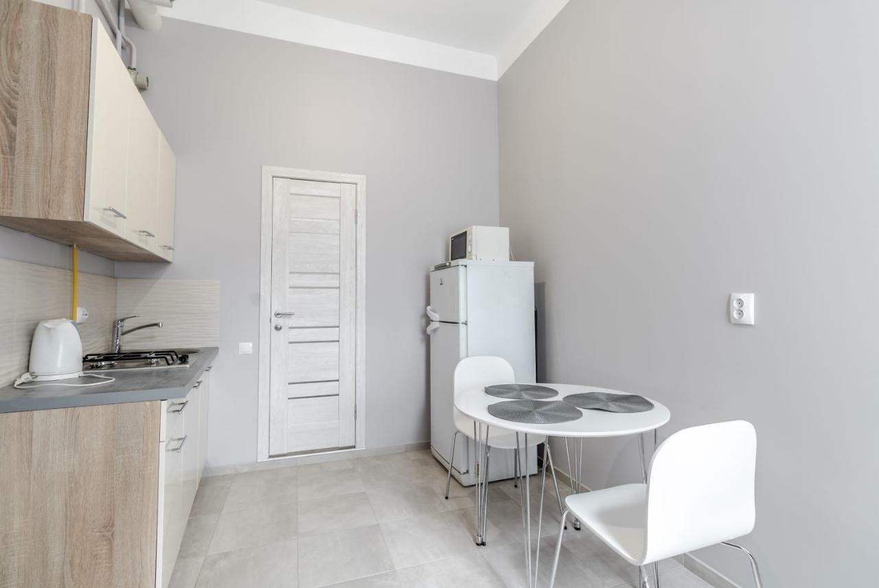 Midwheel Apartment 9 Lviv Eksteriør bilde