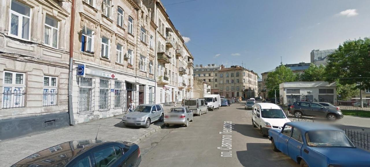 Midwheel Apartment 9 Lviv Eksteriør bilde